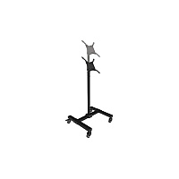 Tripp Lite Mobile Cart Tv Stand Adjustable 13-42in (DMC1342S)