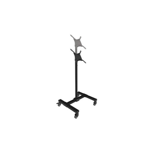 Tripp Lite Mobile Cart Tv Stand Adjustable 13-42in (DMC1342S)