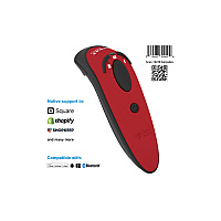 Socket Mobile D740 V20 Red (CX37402392)