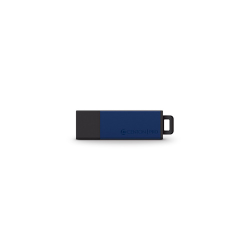 Centon Electronics Centon Usb 2.0 Datastick Pro2 (blue) (S1BU2T18G)