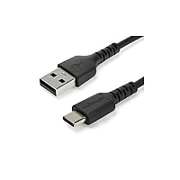 StarTech 2m Usb A To Usb C Charging Cable Durable (RUSB2AC2MB)