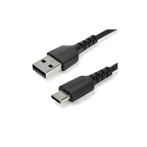 StarTech 2m Usb A To Usb C Charging Cable Durable (RUSB2AC2MB)