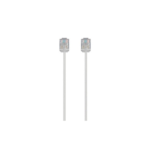 Monoprice Slimrun Cat6 Ethernet Patch Cable 1ft_ (34227)