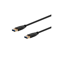 Monoprice Usb 3.0 Type-a To Type-a Cable_ 3ft (38597)