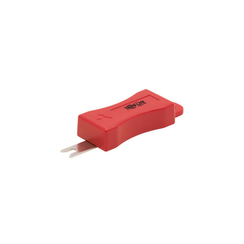 Tripp Lite Security Key For Rj45 Plug Locks Red 2pk (N2LOCKKEYRD)