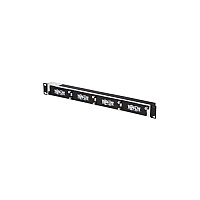 Tripp Lite Mini Panel Copper Fiber Enclosure 1urm (N48401UMINI)