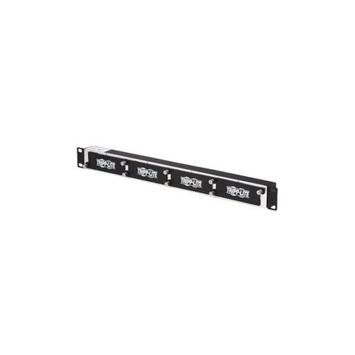 Tripp Lite Mini Panel Copper Fiber Enclosure 1urm (N48401UMINI)