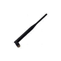 B+B Smartworx Ant 5dbi Rubber Duck, Rp-sma,internal,d (BBACH2ATDP003G)