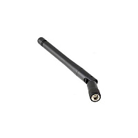 B+B Smartworx 2 Dbi - 2.4/5 Ghz Antenna Rubber Duck R (BBACH2DBATDP002)
