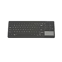 TG3 Electronics Blk, 95 Key, Low Profile Wash, Touchpad (KBACK95BRUNUS)