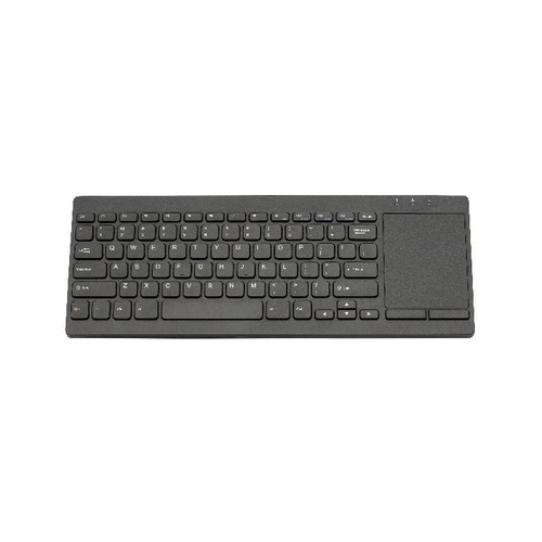 TG3 Electronics 78 Key, Low Profile, Usb, Touchpad (KBATG78BRUNUS)