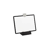 Tripp Lite Magnetic Dry-erase Board Black Frame (DMWP811VESAMB)