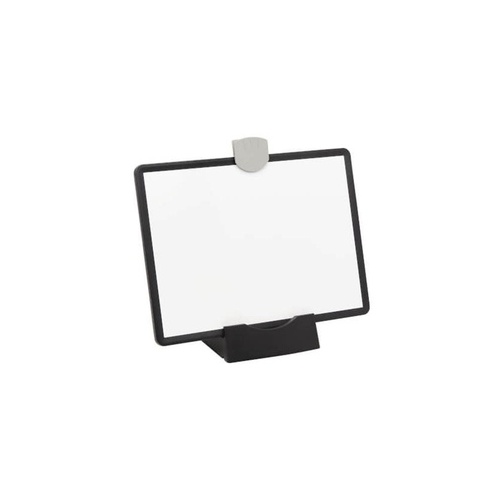 Tripp Lite Magnetic Dry-erase Board Black Frame (DMWP811VESAMB)