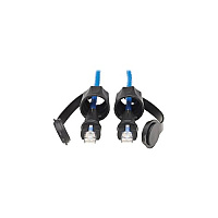 Tripp Lite Cat6 Industrial Ethernet Cable Blue 50ft (N200P050BLIND)