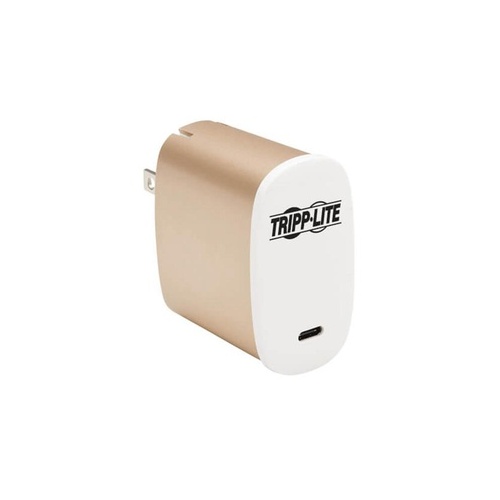 Tripp Lite Usb C Wall Charger Compact 50w Pd 3.0 (U280W0150C1)