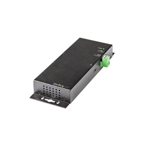 StarTech 4 Port Industrial Usb C Hub 10gbps 2c/2a (HB31C2A2CME)