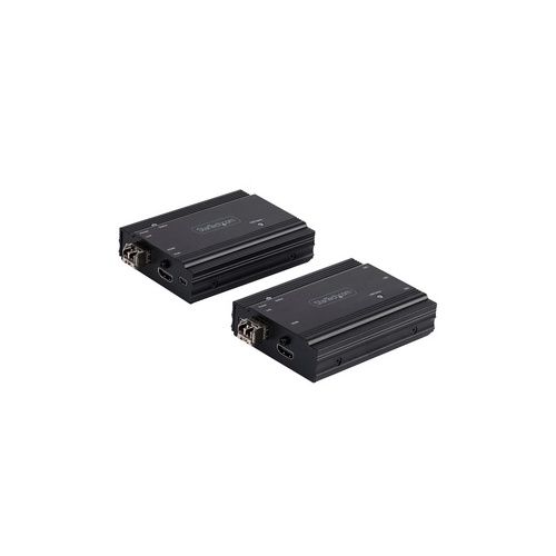 StarTech 4k Hdmi Usb Kvm Extender Over Fiber, Kit (SV565FXHD4KU)