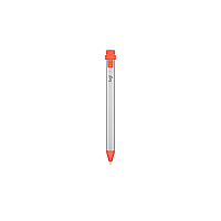 Logitech Crayon Cap-10 Unit Per Box - Crayon, A Digital Pencil For All Ipads (951000009)