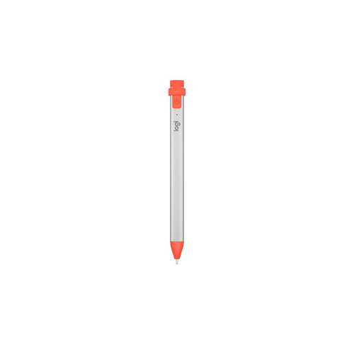 Logitech Crayon Cap-10 Unit Per Box - Crayon, A Digital Pencil For All Ipads (951000009)