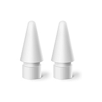 Logitech Crayon Tip-10 Unit Per Box - Crayon, A Digital Pencil For All Ipads (951000010)