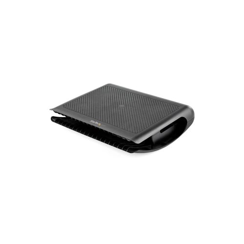 StarTech Ergonomic Foot Rest Rocking Footrest with Cable Management