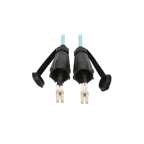 Tripp Lite Dup Mmf Fiber Industrial 50 Om3 Lclc 2m (N82002MIND)