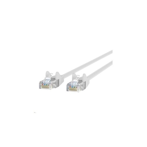 Belkin Cat6,utp,rj45m/m,75 ,wht,patch,sgl (A3L98075WHTS)