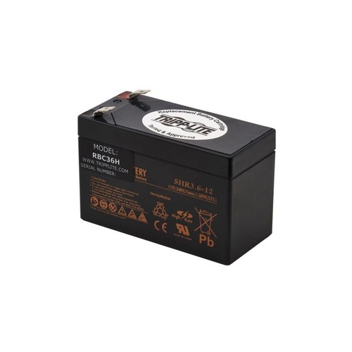 Tripp Lite Replacement Battery Avr550u/avrx550u Ups (RBC36H)