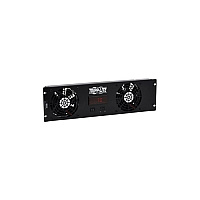 Tripp Lite Blanking Panel For 19in Racks 3u W Fans (SRFAN3UDCTEMP)