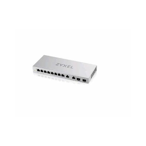Zyxel Gs1010-12 8-port Gigabit Unmanaged (XGS101012)