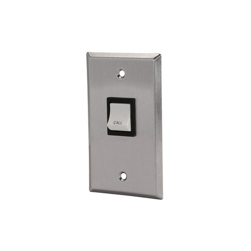 Quam Nichols Call-in Switch With Momentary, Normally (CIB3)