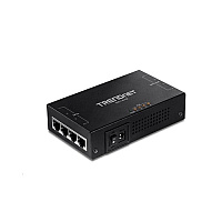 Trendnet 65w 4-port Gigabit Poe+ Injector (TPE147GI)