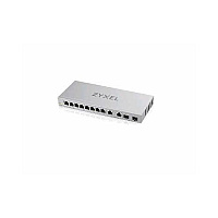 Zyxel 2 X Copper 2.5g Ports, 2x1/10g Sfp+ports (XGS121012)