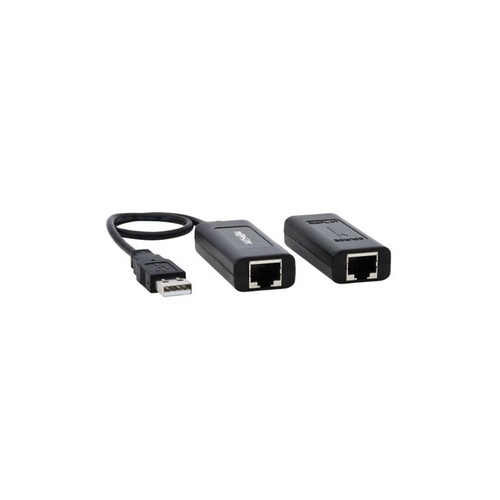 Tripp Lite Usb Cat5cat6 Extender Kit 1port Poc (B203101POC)