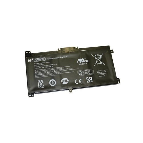 Battery Batt Hp Pavilion X360 14-ba X360 14m-ba (BK03XLBTI)