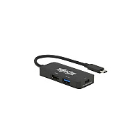 Tripp Lite Usb-c Multiport Adapter - Hdmi 4k @ 60hz (U44406NH4UBC2)