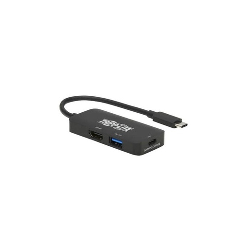 Tripp Lite Usb-c Multiport Adapter - Hdmi 4k @ 60hz (U44406NH4UBC2)