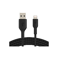 Belkin Lightning To Usba Cable,1m Blk (CAA001BT1MBK)