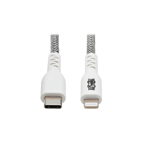 Tripp Lite Usb C Lightning Charging Cable M/m 3ft (M102003HD)