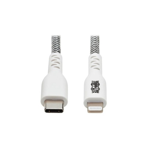 Tripp Lite Usb C Lightning Charging Cable M/m 6ft (M102006HD)
