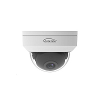 Adesso 4mp Cmos Uhd-ir Dome Cam Ip6712v & Poe Fixed Lens 50 Mtr Range (CYBERVIEW400D)