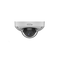 Adesso 4mp Cmos Adv-ai Dome Cam Ip6712v & Poe Fixed Lens 30 Mtr Range (CYBERVIEW412D)