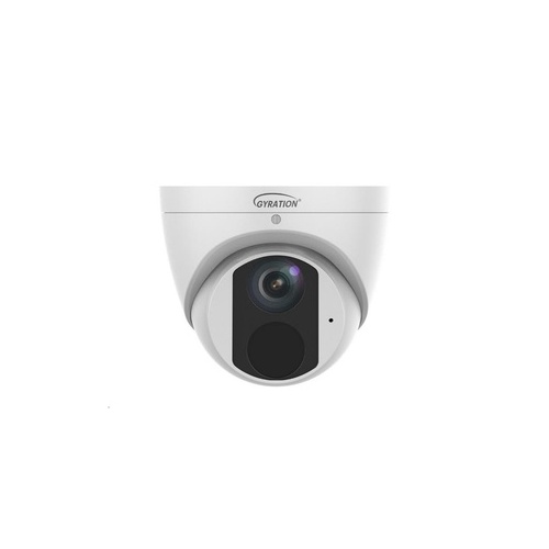 Adesso 8mp Cmos Adv-ai Turret Cam Ip6712v & Poe Fixed Lens 30 Mtr Range (CYBERVIEW810T)