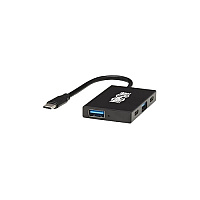 Tripp Lite Usb C Hub 4-port 2 Usb-a & 2 Usb-c Ports (U4600042A2C2)