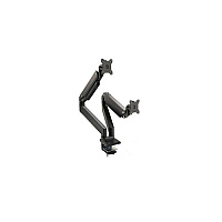 SIIG Dual Heavy-duty Aluminum Gas Spring (CEMT3011S1)