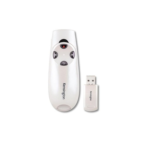Kensington Presenter Expert Wrless Red Laser White (K75773WW)