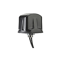 PC-Tel Antenna, Trooper, Dual Lte, Black (PCTHPDLTELTB)