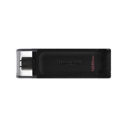 Kingston 128gb Usb-c 3.2 Gen 1 Datatraveler 70 (DT70/128GB)