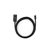 Rocstor Mini Displayport To Hdmi Cbl 6ft-4k 60hz (Y10C196B2)