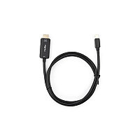 Rocstor Mini Displayport To Hdmi Cbl-10ft-4k 60hz (Y10C197B2)